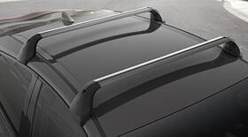 Pw301-47009 Toyota Genuine Prius Roof Rack Cross Bars Removable