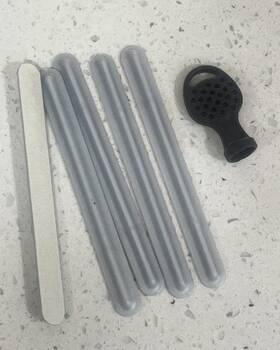 Pz403-99656-47 Toyota New Genuine Roof Rack End Cap Key Number 47