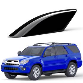 Vtm000008017 Toyota 1 Front Passenger 4runner N210 03-09 Roof Rack Rail Cover Cap Replacement