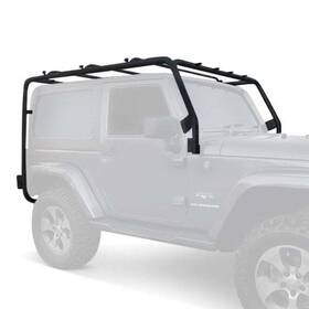 Jl014t Trailfx For Jeep Wrangler 2018-2024 Roof Rack