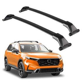 Hg240121 Travletic Roof Rack Cross Bars Compatible With Honda Crv 2023-2026 Cr-v 260 Lbs Heavy-d