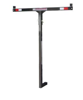 Msskle-350 Tricam 350lbs Load Extender Truck Hitch Support Haul Ladder Lumber Rack Roof Tailgate