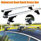 Trm7793547 Unbranded Aluminum Top Roof Rack Cross Bar Tube Adjustable Luggage