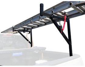 Jr-3894 Truck Ladder Rack Adjustable Extension Pickup Bed Carrier For Pipe Kayak Lumber