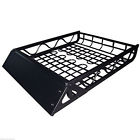 Truck Larin Cargo Luggage Roof Carrier Trip Rack Suv Storage Bin Road Car Top