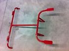 Trunk Coat Red Mx Rack Powder Mount Miata Rare Bike Super 5
