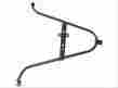 Ts100-b Surco Sprinter Tire Carrier Black 747928301078