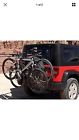 Tspme963 Mopar Jeep Wrangler Jk Liberty Rear Spare Tire Bike Rack