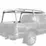 Ttc73 Ryder Racks Toyota Tacoma Pickup Truck 2005 Crew 76 Cab Aluminum 687437805240