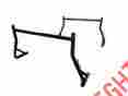 Ttf-650tr Bac Cargo Ladder Rack Industries List 299 732393003787