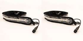 Tuff Stuff Overland 810017133505 2x Tent Light Ts-led-tl-usb-aw Hanging Led Bulb
