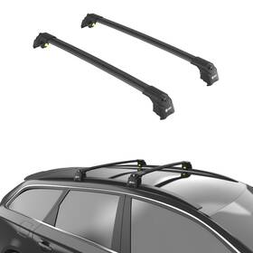 Mc02001mc02001929220739 Turtle Compatible With Kia Niro Ex Sg2 2023-2024 Air2 Roof Rack