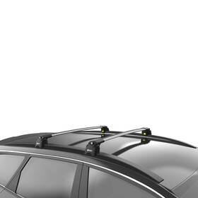 Mc02006mc02006909620251 Turtle Compatible With Jeep Compass Mp/552 2017-2024 Air2 Roof Rack