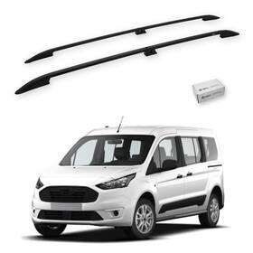 Mr01016mr01016l320144 Turtle Compatible With Ford Connect 2013-2021 / Long Version Crown Roof Rails Mr01016mr01016l320144 Turtle Compatible With Ford Connect 2013-2021 / Long Version Crown Roof Rails