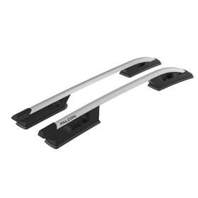 Mr04002mr04002l020632 Turtle Compatible With Volkswagen Amarok 2010-2022 Falcon Roof Rails