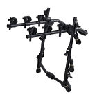 3-bike Tutrbk-ato Overdrive Trunk Mounted Bicycle Carrier Rack Sport Capacity 810662033977