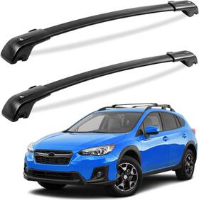 Ty-7701 Tuyoung 260lbs Compatible With Crosstrek 18-23 And Impreza 17-23 Black