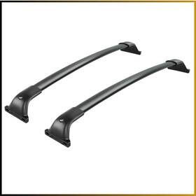 Ty4-a084-20 Tuyoung Roof Rack Cross Bars Compatible With 2026 Honda Passport Lockable 260lbs Aluminum