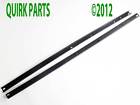 19244264 Two Rails Roof Oem 2008-2014 Black Buick Side Genuine Rack Gmc Set Chevy