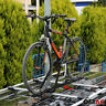 U012791 Omac Roof Bike Bicycle Carrier Rack Mount Alu 8698797650113
