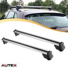 U9681f11363 Nj6p Autex Aluminum Cargo Carrier Roof Rack Crossbar For Audi