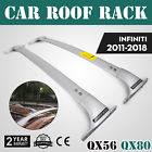 Ugfsa001781526370865 Vevor Silver Car Roof Rack Fit For Infiniti 871248565985
