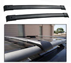Unbranded 03 04 05 06 07 08 Honda Pilot Oe Style Roof Rack Cross Bars Set Luggage Carrier 6713468180613