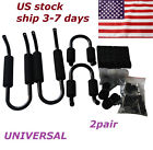 Unbranded Generic J-bar Rack Hd Kayak Carrier Canoe Boat Surf Ski Roof Top Mount Car Suv Crossbar 045473101564