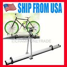 Approx.130.5 Unbranded Generic Us Bike Bicycle Carrier Rack Car Roof Top Mount Upright Set For Cross Bar Ct Approx.20