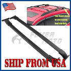 Unbranded Generic Us Oe Style Roof Top Rack Cross Bars Cargo Carrier For Honda Odyssey 2011-15 Fm Approx 114cm 14.5cm