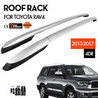 Unbsu009351537154598 Vevor Roof Rack Rail Bar Pair For Toyota 928879673944