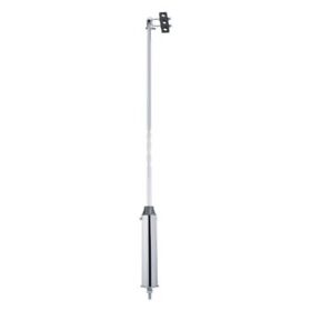 94004 United Pacific Light Duty Stainless Swivel Stick Pipe