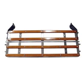A3101 United Pacific 28-31 Model A Chrome Luggage Rack
