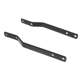 A3102 United Pacific Rack Extension Bracket 1 Inch Wide For 1928 29 Mod Ford