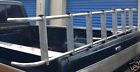 Universal Heavy Rv Ladder Step-step Aluminum Motor Straight Home 6ft Duty
