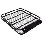 Universal-roof-rack-cargo-0807 Goplus Heavy Duty Steel Universal Roof Rack Cargo 603305466443