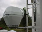 00012014 Universal Satellite Mount Portable Ladder