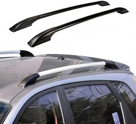 Universal Usa 640283527643 For All Jaguar Car Roof Rack Aircraft-grade Aluminum Modular
