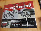 Unknown Cargo Carrier Haul Master Deluxe Steel Fixed Unused Mint In Box Free Shipping 792363669832