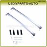 Up104585011201a For Nissan Pathfinder Top Roof Rack Cross Bar Rail Set