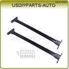 Up104591011201a Fit For Nissan Pathfinder Black Front Rear Roof Top Rack