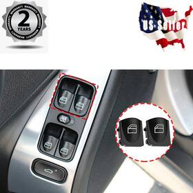Chb0047 Us Global Auto Imports For Mercedes Cclass W203 W209 2x Window Control Power Switch Button Replacement