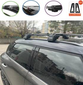 Ctrx1b-86-86 Us Global Auto Imports For Mini Cooper Countryman R60 2011-2016 Cross Bars Roof Racks Carrier