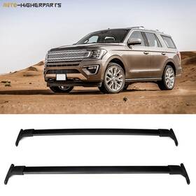 Usdeals 10528989 For 2018 Ford Expedition Roof Rack Cross Bars Luggage Cargo