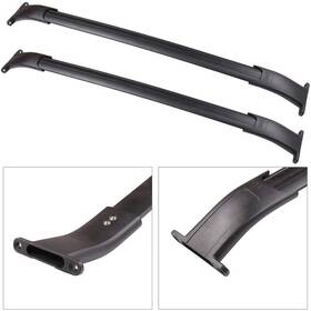 10033814 Usdealsparts 2 Top High Quality Roof Rack Cross Bars For 2015-2019 Cadillac Escalade Yukon Xl