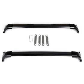 10034143 Usdealsparts 2 Roof Rail Rack Crossbar For 2017-20 Gmc Acadia 4-door Package Vehicle Luggage