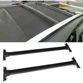 10098579 Usdealsparts 2x For Lexus Rx350 Rx450h 2014-2015 Roof Rack Rail Bar Luggage Cargo Carrier
