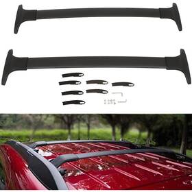 10098584 Usdealsparts 2x Cross Bar Rial For 2013-2020 Ford Ecosport Roof Rack Cargo Luggage Carrier