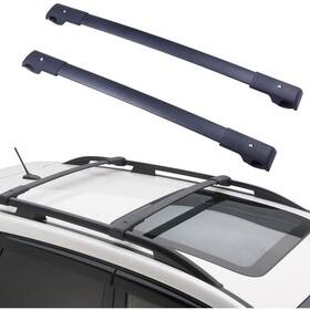 10098730 Usdealsparts 2x Roof Rack Bars For 2011-2020 Jeep Grand Cherokee Cargo Carrier Luggage Kit