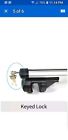Usmt1041-rb11 Aluminum Locking Roof Rack Silver Crossbars Mdx For Universal Car